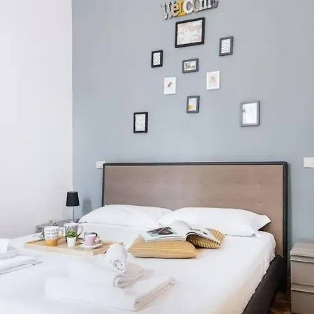Apartmán Easylife - - Morrone 21 - Porta Venezia *