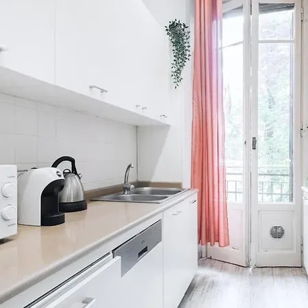 Apartmán Easylife - - Morrone 21 - Porta Venezia