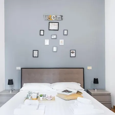 Easylife - - Morrone 21 - Porta Venezia Apartmán *