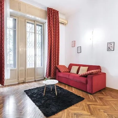 Apartmán Easylife - - Morrone 21 - Porta Venezia Milán