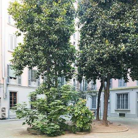 Apartmán Easylife - - Morrone 21 - Porta Venezia Milán