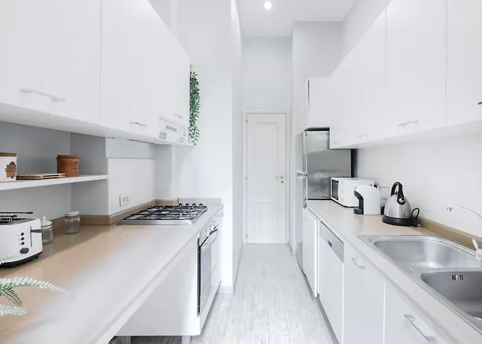 Easylife - - Morrone 21 - Porta Venezia Apartmán