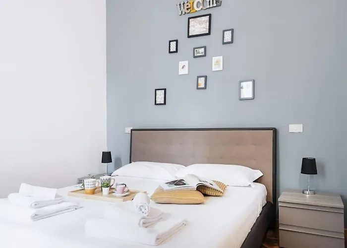 Apartmán Easylife - - Morrone 21 - Porta Venezia *
