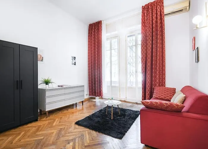 Easylife - - Morrone 21 - Porta Venezia Apartmán Milán