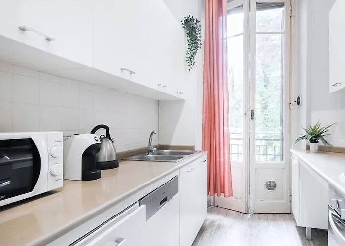 Apartmán Easylife - - Morrone 21 - Porta Venezia