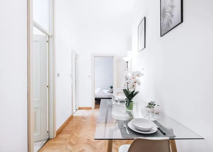 Apartmán Easylife - - Morrone 21 - Porta Venezia *