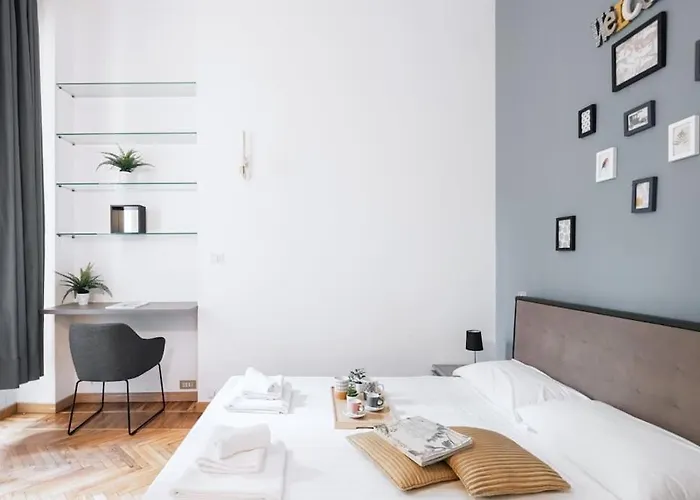 Apartmán Easylife - - Morrone 21 - Porta Venezia