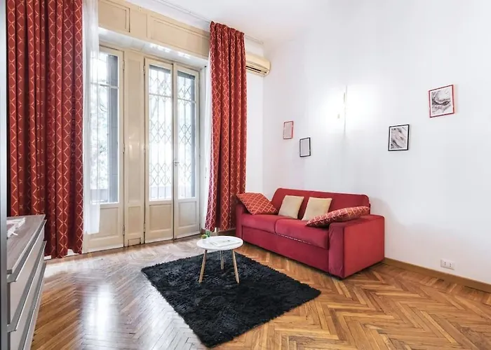 Apartmán Easylife - - Morrone 21 - Porta Venezia Milán