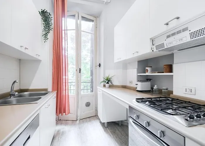Apartmán Easylife - - Morrone 21 - Porta Venezia
