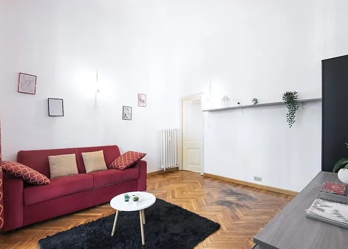 Easylife - - Morrone 21 - Porta Venezia Apartmán *