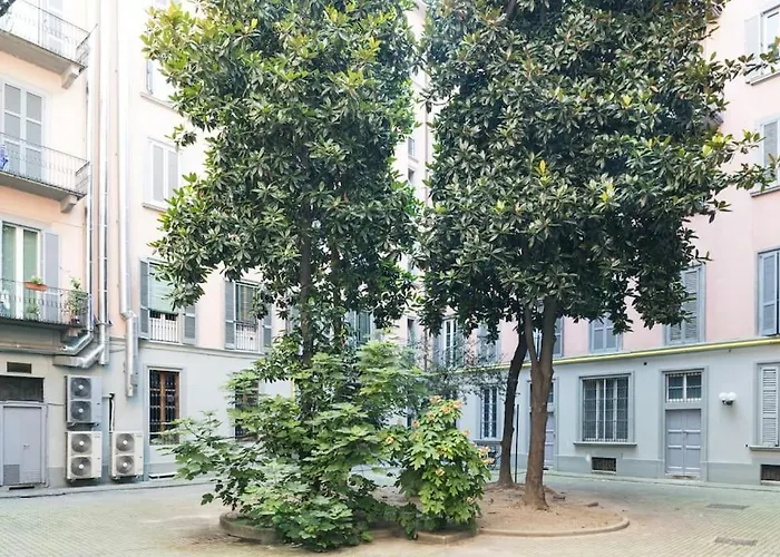 Apartmán Easylife - - Morrone 21 - Porta Venezia Milán